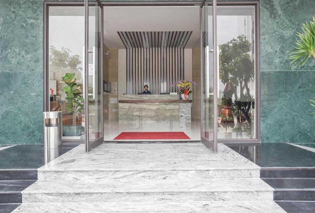 Mangrove Hotel Cần Giờ Eksteriør billede