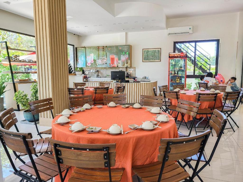 Mangrove Hotel Cần Giờ Eksteriør billede