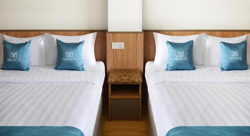 Mangrove Hotel Cần Giờ Eksteriør billede