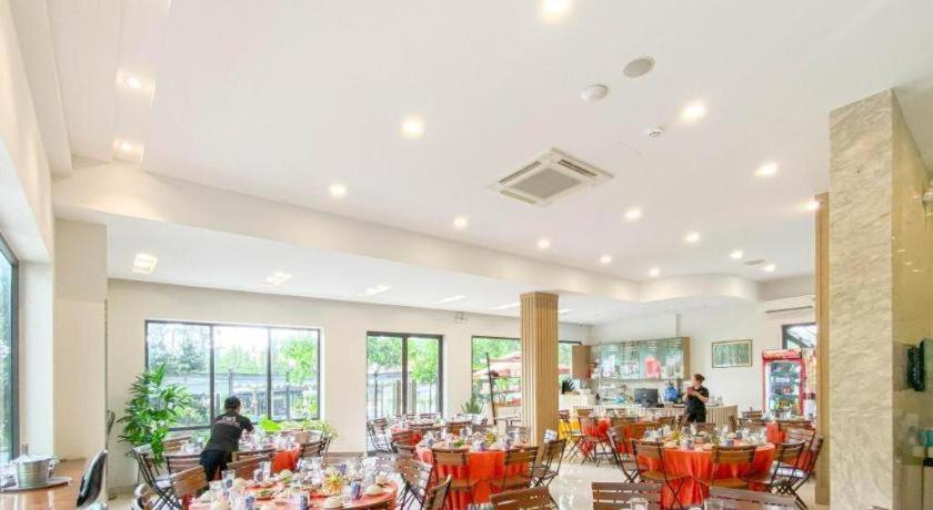 Mangrove Hotel Cần Giờ Eksteriør billede