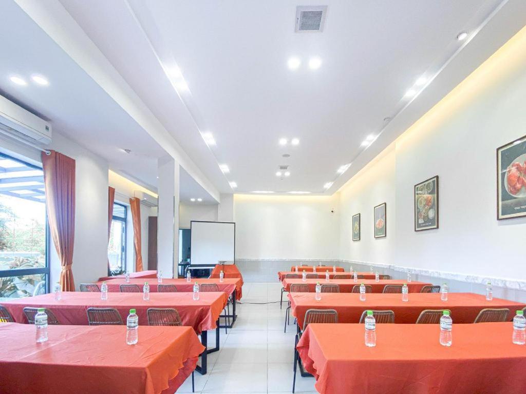 Mangrove Hotel Cần Giờ Eksteriør billede