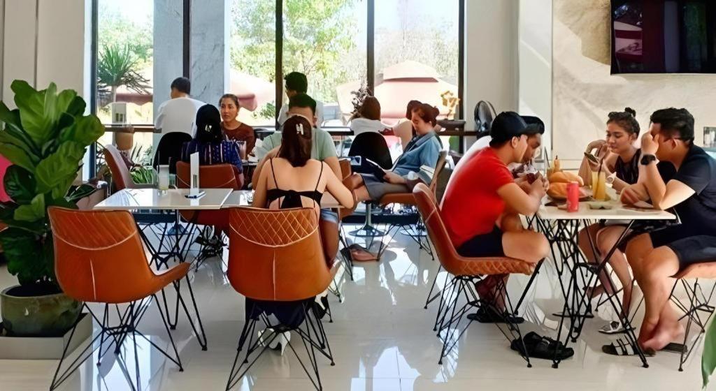 Mangrove Hotel Cần Giờ Eksteriør billede