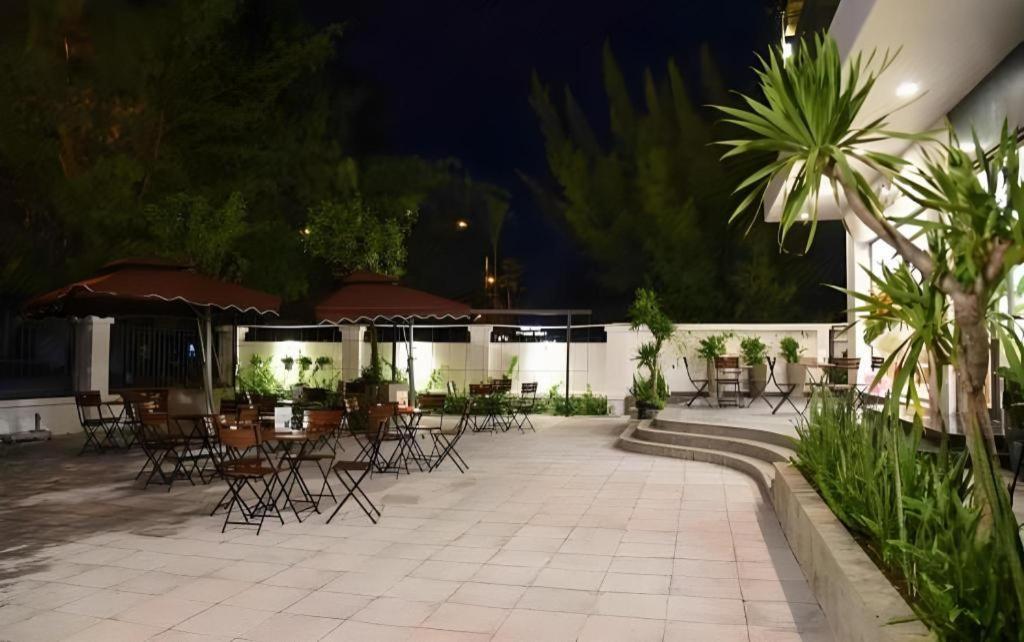 Mangrove Hotel Cần Giờ Eksteriør billede