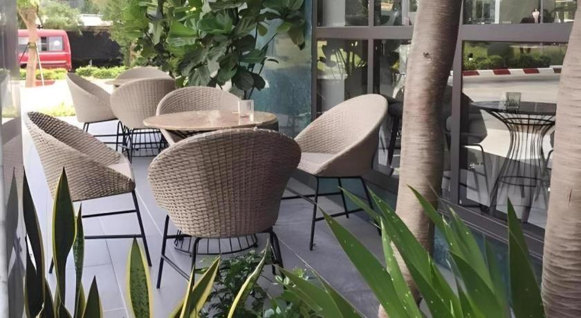 Mangrove Hotel Cần Giờ Eksteriør billede