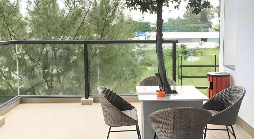 Mangrove Hotel Cần Giờ Eksteriør billede