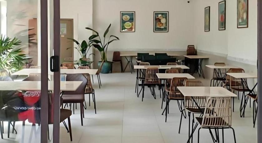 Mangrove Hotel Cần Giờ Eksteriør billede