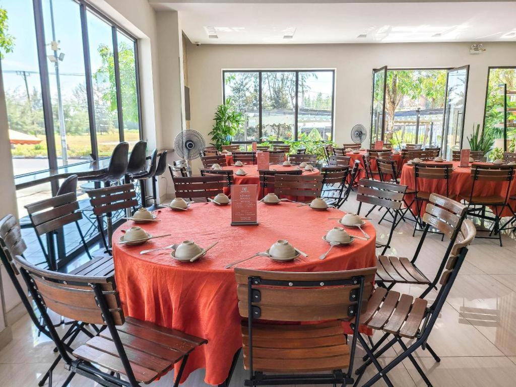 Mangrove Hotel Cần Giờ Eksteriør billede
