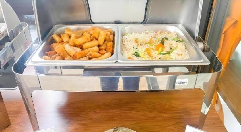Mangrove Hotel Cần Giờ Eksteriør billede