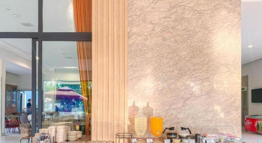 Mangrove Hotel Cần Giờ Eksteriør billede